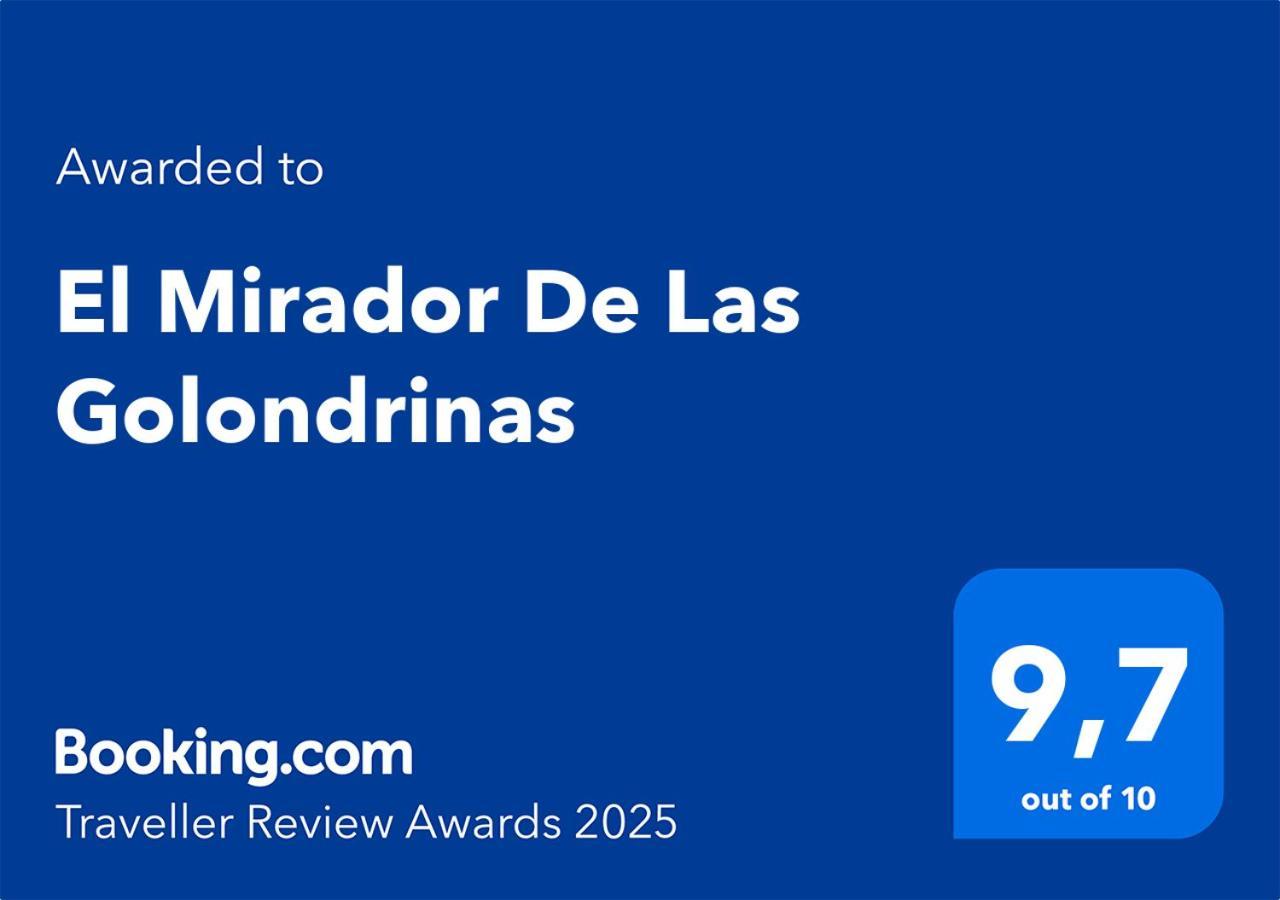 El Mirador De Las Golondrinas Numero De Registro Tr Cc 00551 Arroyo de la Luz Ngoại thất bức ảnh